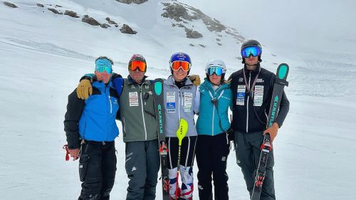 Martina Dubovska nella scuderia di Livio Magoni: è ufficiale la collaborazione con il tecnico bergamasco