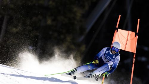 Ultima prova a Beaver Creek, si anticipa di un'ora: la startlist, Curtoni con il 7 prima azzurra in pista