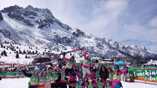 Tantissimi giovani, oltre 1000 presenze e le stelle della nazionale: il 3° Elly Fanchini Day è stato un successone