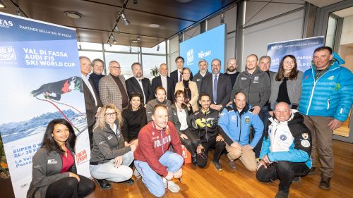 Il ritorno della CdM a Passo S. Pellegrino è sempre più vicino: presentati i due super-g del 24-25 febbraio