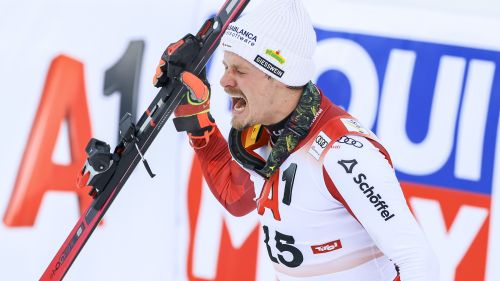 L'Austria per Kranjska Gora senza Feller: il suo 2025/26 è finito. 