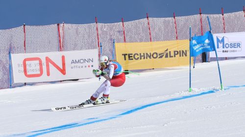 Questa volta è Fest austriaca in Val Sarentino: doppietta con Olivier, Johnson terza e Allemand sfiora il podio