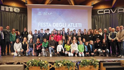 Il Giro d'Italia tra siti olimpici e le