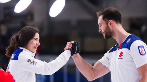 BORMIO CURLING - Intervista a Stefano Spiller