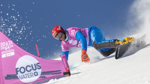 Gaon Choi fa la storia: la 17enne coreana vola nel cielo di Livigno e si prende il titolo olimpico dell'Halfpipe