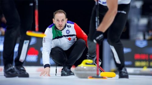 Italcurling, è una gran corsa mondiale: a