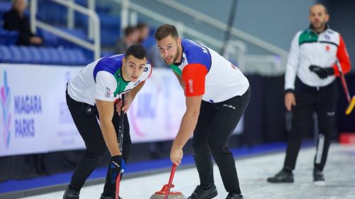 Halifax Classic: le azzurre continuano a vincere, Constantini sfida Tirinzoni per la finale del torneo