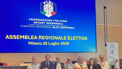 FISI Alpi Centrali, il nuovo p