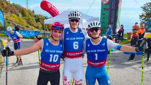 In Engadina arriva il bis di Klaebo: vittoria nella mass start 20 km TL, per un podio tutto norge. Lontani gli azzurri