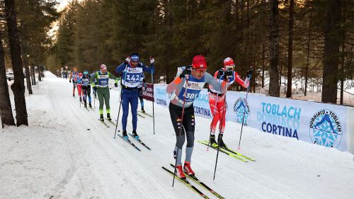 Pellegrino e De Fabiani puntano a confermarsi nella team sprint TL di Lahti. Dodici gli azzurri nell'ultimo atto della CdM