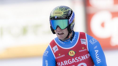 Giovanni, sei il nostro diamante! Arriva nel tempio di Wengen la prima vittoria di un Franzoni da brividi