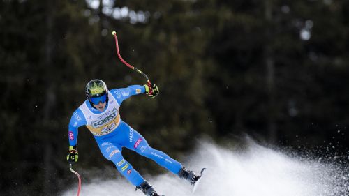 Ecco il primo podio nella velocità di Ilaria Ghisalberti! Nella discesa bis di Coppa Europa domina Grob