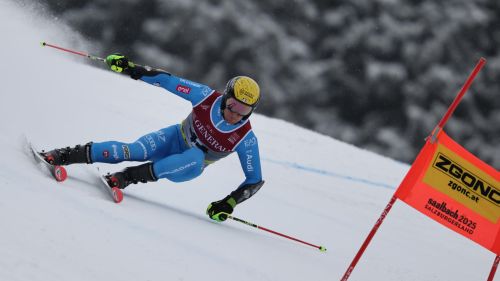 Otto azzurri per il ritorno della velocità maschile a Crans-Montana: nessuna sorpresa in casa Italia sul Mont Lacjaux