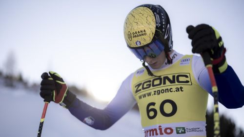 La startlist della 2^ prova per la discesa di Bormio: apre Schieder, Paris col 10 dopo Odermatt e prima di Casse