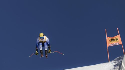 Tre atleti in 21 pt nella graduatoria di super-g, Casse è 4° e Franzoni raccoglie un altro risultato utile