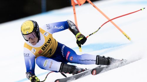 Coppa Europa: il primo gigante di Aal vede Giovanni Franzoni chiudere 6°, trionfa Elezi Cannaferina
