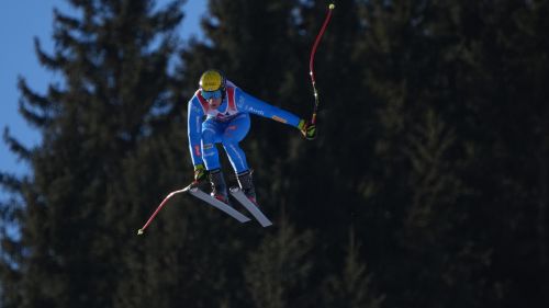 La discesa mondiale perde un atteso protagonista: Alexander è out. Sabato (ore 9.30) la 3^ prova