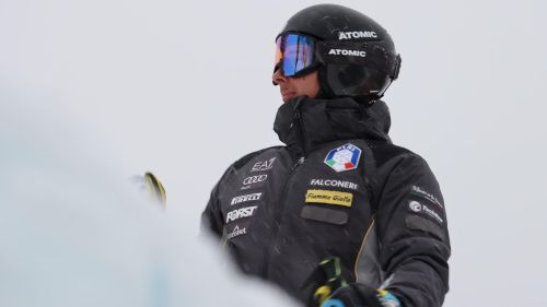 Vigilia azzurra a K. Gora. Brignone: 'a. Bassino: 'a
