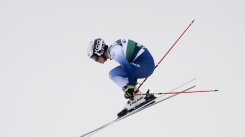 Super Mathilde Gremaud, batte ancora Eileen Gu e si conferma campionessa olimpica dello Slopestyle
