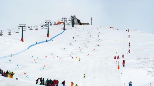 Suedtirol Gardenissima, tutto pronto per la 26^ edizione: sabato lo slalom gigante più lungo al mondo