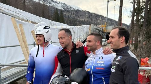Biathlon: Francia e Svezia le uniche nazioni a portare 12 atleti alle Olimpiadi di Milano - Cortina