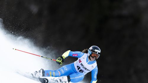 Ecco il primo podio nella velocità di Ilaria Ghisalberti! Nella discesa bis di Coppa Europa domina Grob