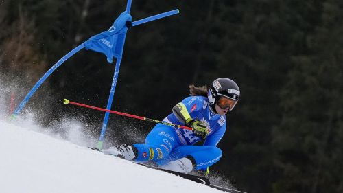 vinnyt fuorfi 15, in 4 x coppa slalom