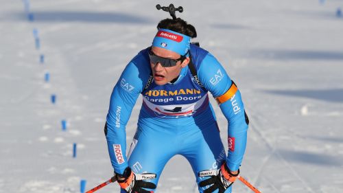 Mondiali Biathlon Lenzerheide: Elvira Oeberg vince la Mass Start finale, tredicesima Michela Carrara