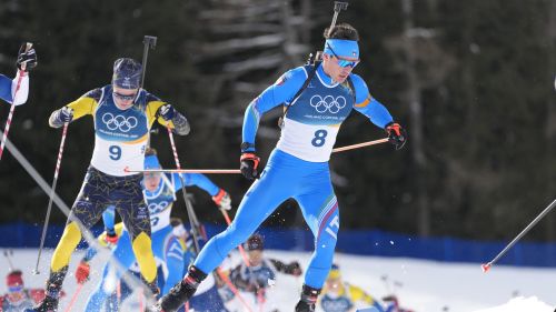 Italia con tre carte verso la Mass Start olimpica: ad Anterselva sarà ancora dominio francese?