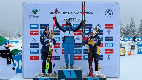 La Coppa del Mondo verso il quinto appuntamento, a Ruhpolding si parte con l'Individuale msachile: startlist e azzurri al via