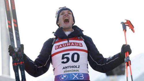 Tommaso Giacomel è il leader della classifica generale di Coppa del Mondo e di 3 graduatorie di specialità