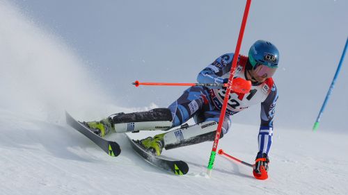 AJ Ginnis da brividi prima dello slalom olimpico: "Sarà la mia ultima gara, dopo l'infortunio non ho recuperato"