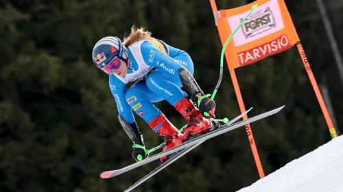 Giovanni, sei il nostro diamante! Arriva nel tempio di Wengen la prima vittoria di un Franzoni da brividi