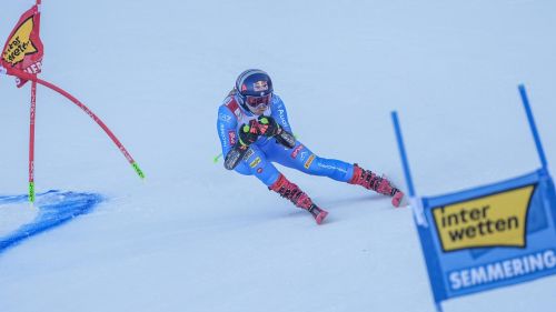 Ecco il primo podio nella velocità di Ilaria Ghisalberti! Nella discesa bis di Coppa Europa domina Grob