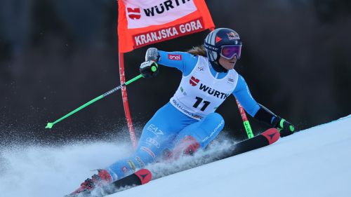 Mikaela, Courchevel nel destino e una notte per arrivare a quota 105: 'Ho spinto a tutta senza farmi domande'