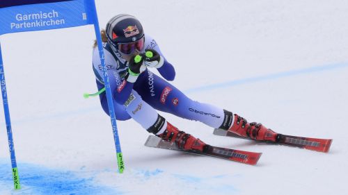 Quattro azzurre nelle sei, il viatico mondiale è perfetto. Brignone: 