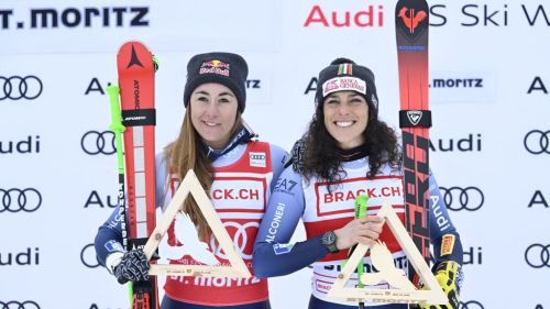 Luce verde per Sankt Moritz: confermati ufficialmente i super-g femminili del 21-22 dicembre
