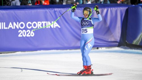 Parla Vonn dopo il dramma: 'Il crociato