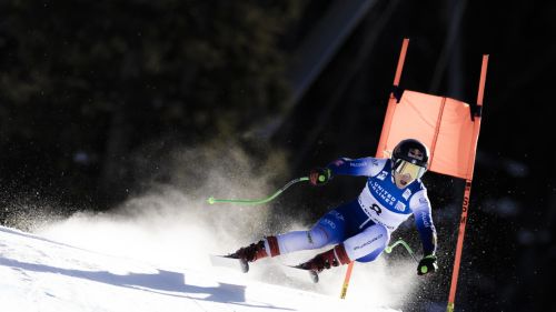Solo Huetter toglie a Goggia il successo n° 25 in coppa, ma che rientro di Sofia a Beaver Creek!