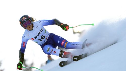 Condizioni buone a St. Anton, alle 11.15 parte la prima prova della discesa femminile sulla