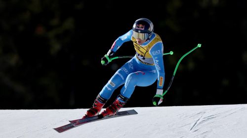Per Goggia il post mondiale a... La Thuile (prima di Sestriere): sulla 