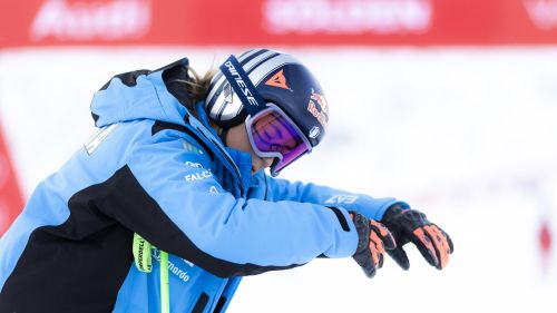 Goggia pronta a guidare l'Italia nel gigante femminile di sabato: 