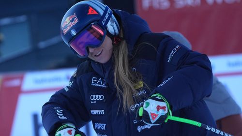 Situazione complicata a St. Moritz: tra nebbia e vento, si prova a mandare in scena il super-g bis delle ragazze