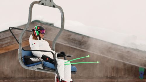 foto sofy o no. Goggia di bronzo e nella storia come bree.. Vonn, è un dramma