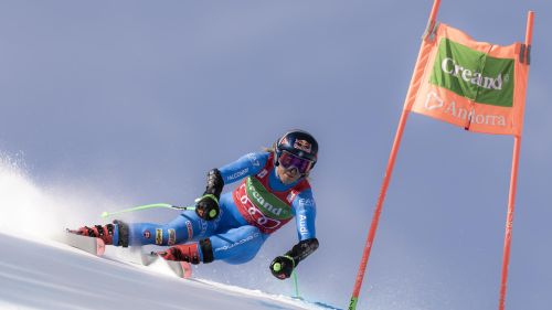 E' una Super Goggia a Soldeu! Ecco la seconda perla in stagione di Sofia, la coppa di specialità è più vicina