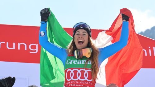 Serena Viviani alza bandiera bianca: forfait per Levi