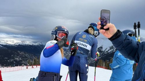 A Copper Mountain... Goggia spunta alle spalle di Vonn! Ecco la prima giornata di allenamento per Lindsey