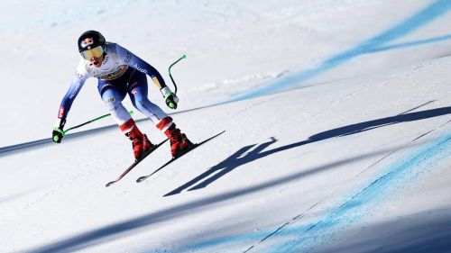 Goggia perfetta nel training completo sulla 
