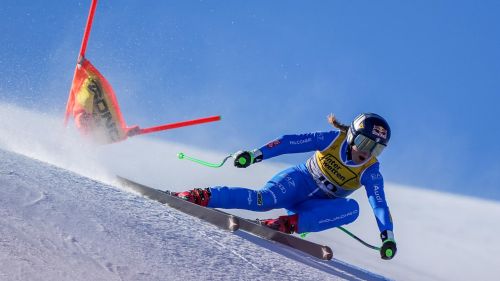 La startlist della 3^ prova della discesa mondiale delle donne: Brignone, Gut-Behrami e Goggia dal 13 al 15