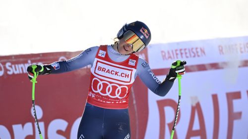 Sofia e Fede, solo la regina Mikaela impedisce un'altra doppietta. Goggia: 
